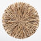 LEBENSwohnART Wand-Deko-Objekt BULAT Natural Ø ca. 70cm Treibholz Kreis Äste Wandbild Wanddeko
