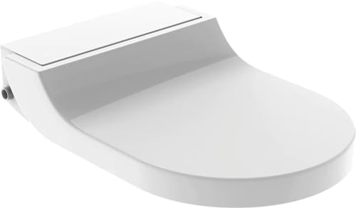 Geberit AquaClean Tuma Classic WC-Aufsatz Alpin weiß #146.070.11.1