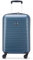 DELSEY PARIS - SEGUR 2.0 - Valise Cabine Rigide - 55x35x25 cm - 43 litres - S - Bleu