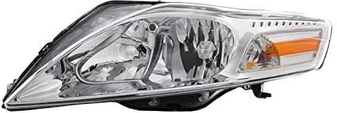 Halogen Scheinwerfer Hauptscheinwerfer Frontscheinwerfer links H7/H1 für Model Mondeo IV Turnier BA7