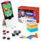 OSMO 901-00096 Family Night Bubbles Genius Starter, Geeignet für Kinder ab 6-10 Jahren, Stem Toy Fire Tablet Base Included Amazon Exclusive, 7 Games/Plus Kit