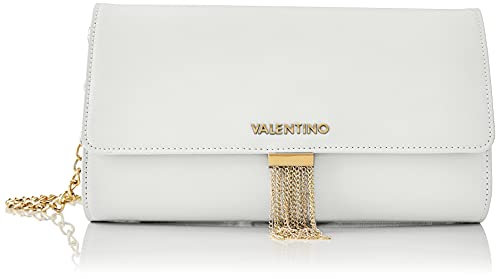 Valentino Bags Womens Piccadilly Satchel, Bianco