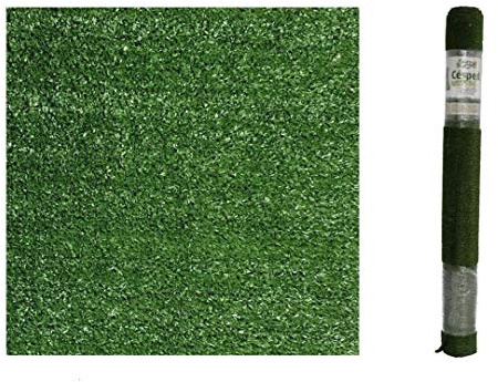 Kunstrasen, 7 mm, 270 Stiche, 2 x 30 m.