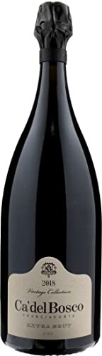 Cà Del Bosco Franciacorta Vintage Collection Extra Brut Magnum 2018
