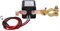 Commutateur de Déconnexion de Batterie à Distance de Véhicule Abs Cuivre Argent Longue Distance Contrôle Batterie à Distance Coupe-circuit
