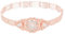 KnSam Chain Belt, Moroccan Style Body Jewellery Bikini Rose Gold/Gold Waist Chain Belt Waist Chain for Jeans, Dresses, Blouses, Long Shirts and Bikinis with Zirconia, Alloy, Cubic Zirconia