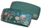 P.A.C. Unisex Pac Recycled Merino Tech Headband Laufbekleidung Stirnband Floratis - Petrol