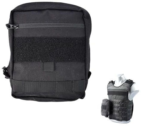 COP® MB1 MOLLE Universal - Zubehör-/Gürteltasche, Organizer, Cordura®, (2 Liter)