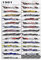 Bybali Formula One Grand Prix 1981 CarsFashion Poster Dekorative Malerei Leinwand Wandkunst Wohnzimmer Poster Schlafzimmer Gemälde 20 x 30 cm