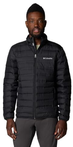 Columbia Chaqueta de Plumón para Hombre, Lake 22 II