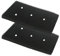 2 Stück Trockner Filter für Bauknecht Privileg Whirlpool HX 481010716911 Wärmepumpentrockner,Schwammfilter Filtermatte Kondenstrockner (230 x 115 x 14MM)