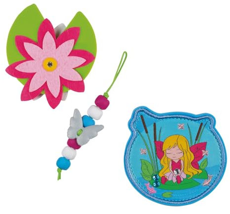 Scout Funny Snaps Move 3er Set Water Lily