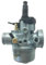 Carburateur for Dellorto 17.5mm for PHVA ED 2 Temps Motos 50cc Moteur