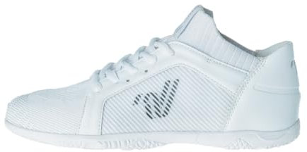Varsity Spirit V4X Cheer Schuhe für Damen, Weiss/opulenter Garten, 34 EU