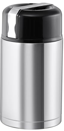 SEVICO Thermobehälter 1,2L – Edelstahl Warmhaltebehälter für Essen | Essensbehälter | Essen warmhalten Behälter | Thermo Lunchbox |Ideal für Arbeit, Reise & Outdoor