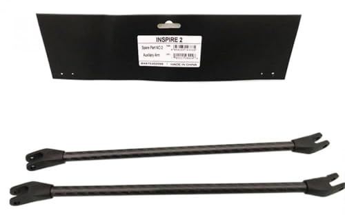 Hilfsarm-Set, kompatibel mit D Inspire 2 Drohne, 2 Stück