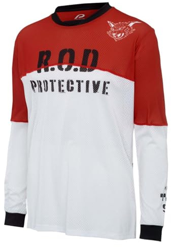 PROTECTIVE MTB Langarmshirt Herren P-Monster Mash - Helloliv