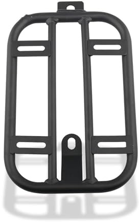 Gepäckträger Hinten Motorrad Heckträger Koffer Gepäckträger Für Vulcan S 650 2016–2023 Für Vulcan S 650 Für Cafe 2018–2023 Motorrad-hinterer Gepäckbrücke(A)