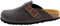 Lico Herren Bioline Clog Style Pantoletten, Braun, 41 EU