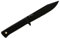Cold Steel Srk Messer mit Fester Klinge, Schwarz