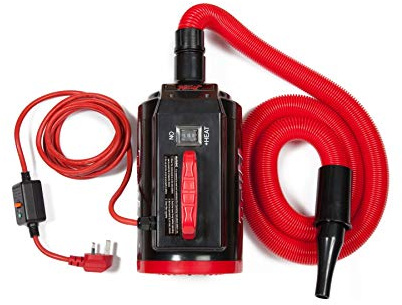 Bruhl MD1900+ Motorcycle Power Dryer With Aux Heat
