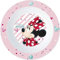 Minnie Mouse 18846 Assiette