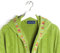 Caleffi Accappatoio in Cotone Verde Yupi junior - 42337