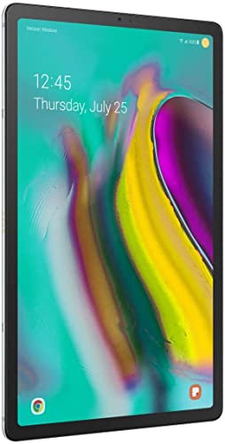 Samsung Galaxy Tab S5e 10.5, 64GB, Silver (LTE Verizon) - SM-T727VZSAVZW