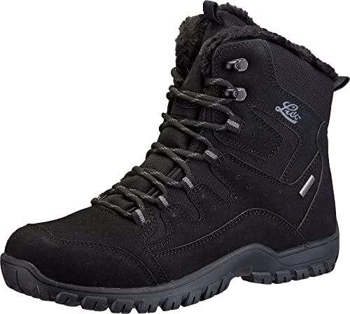 Lico Maire Damen Schneestiefel, Schwarz, 39 EU