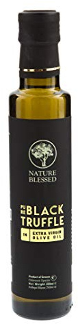 Nature Blessed Truffe Noire à l'Huile d'Olive Extra Vierge 250 ml