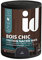 Peinture nacrée, mate et pailettée Finition BOIS CHIC ONYX 1L - ID Paris