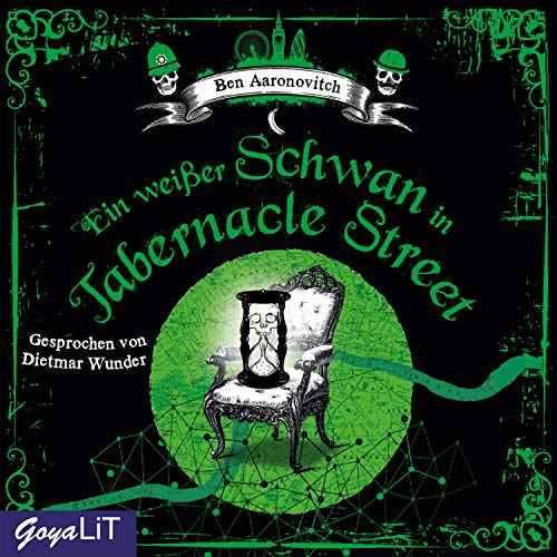 Ein weißer Schwan in Tabernacle Street: Peter Grant 8