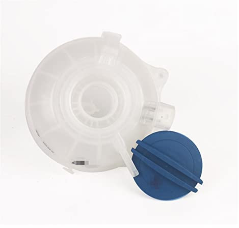 DUYOU Yjin store Antifreeze Water Bottle 6Q0121407 6Q0121407D Compatible With VW POLO