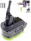 MAKBOS V7 V8 Battery Adapter for Ryobi 18V Battery Convert to for Dyson V7V8 Battery,Cordless Stick Vacuum Cleaner Animal Absolute Fluffy (Adapter only)