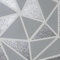 Arthouse Sequin Fragment Silv Wallpaper 921800