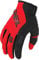 O'NEAL | Gants de vélo et de Motocross | MX MTB FR Downhill | Ajustement pour Un Maximum de Confort, matériau perméable à l'air | Element Youth Glove RACEWEAR V.24 | Enfants | Noir Rouge | Taille XL