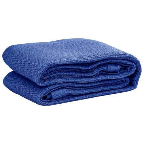 vidaXL Zeltteppich 250x300 cm Blau