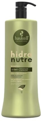 Haskell Hidranutre Shampoo, 1 l