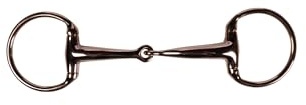 HKM Olivenkopfgebiss-14462 Olivenkopfgebiss Rosegold 65 mm, 135 mm