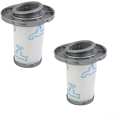 HEIBTENY Lot de 2 filtres d'aspirateur lavables pour aspirateur pour R*owen-ta XForce Flex 8.60 RH96 RH9638