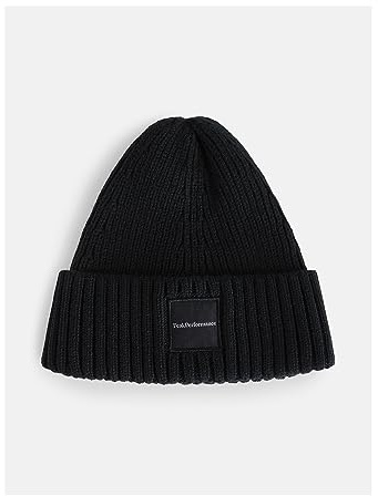 Peak Performance Cornice Hat-Black OSFA