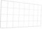 ABOOFAN 40x20cm Wandgitter Panel Display Fotogitter Metallgitter Bilderrahmen Gitter Wanddeko Wohndeko