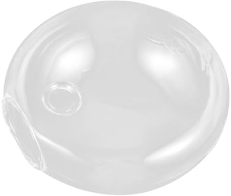 Cabilock Hydroponic Vase Wall Mounted Glass Terrarium for Plants Indoor Hydroponic Planter Hanging Type Glass Plant Pot for Living Decor