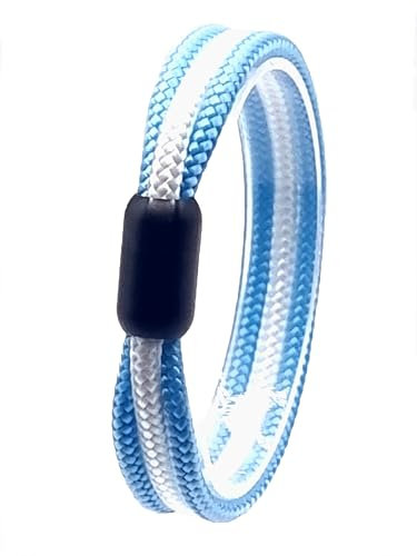 Generisch JoJewelry Fan-Armband München Giesing (18 cm)