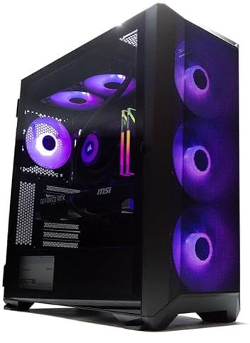 PcCom Imperial AMD Ryzen 7 9800X3D / 32GB / 2TB SSD/RTX 5070 Ti + Windows 11 Home