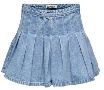 ONLY Female Jeansrock ONLJEAN Denim Kurzer Rock