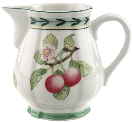Villeroy & Boch French Garden Fleurence Sahnekännchen