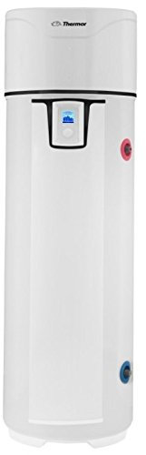 Pompe di calore dell'acqua calda sanitaria Thermor Aeromax Premium 200L codice 286028
