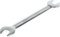 GEDORE red Llave de doble boca, Ancho de boca 14+15 mm, Métrica, Llave, Llave fija, Longitud 188 mm, R05101415
