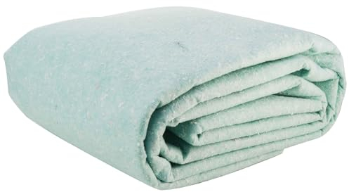 EDG by AQUALUX INTERNATIONAL - Tapis De Sol Piscine Hors Sol - 750 x 440 cm – 110 g/m² - Feutrine Piscine - Protection Liner